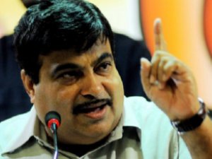 BJP national president Nitin Gadkari BJP national president Nitin Gadkari