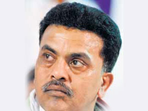 Congress MP Sanjay Nirupam Congress MP Sanjay Nirupam