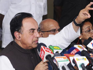 subramanian swamy subramanian swamy