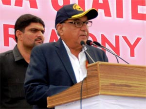 Bhupinder Singh Hooda Bhupinder Singh Hooda