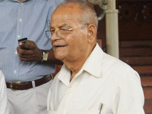 Former Telecom Minister Sukhram Former Telecom Minister Sukhram