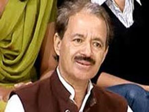 Congress spokesperson Rashid Alvi Congress spokesperson Rashid Alvi
