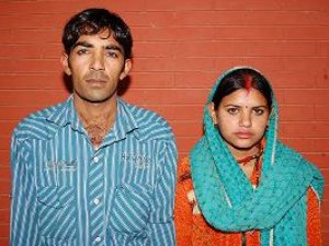 Haryana couple Haryana couple