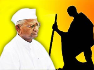 Anna Hazare Anna Hazare