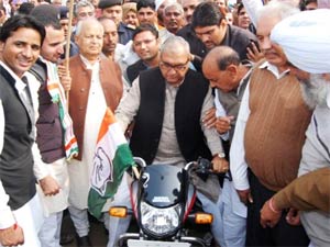 Haryana Chief Minister Bhupinder Singh Hooda Haryana Chief Minister Bhupinder Singh Hooda