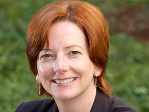 Australian Prime Minister Julia Gillard Australian Prime Minister Julia Gillard