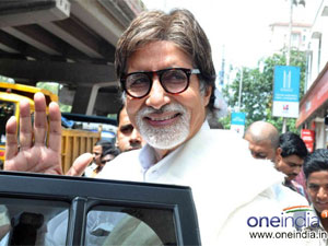 Amitabh Bachchan Amitabh Bachchan