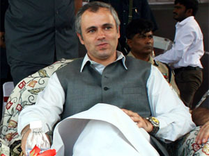 Jammu and Kashmir Chief Minister Omar Abdullah Jammu and Kashmir Chief Minister Omar Abdullah
