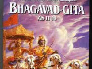 Bhagavad Gita Bhagavad Gita
