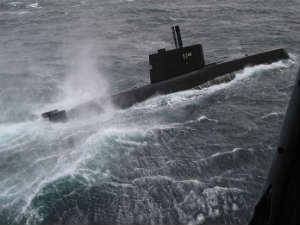 submarine submarine