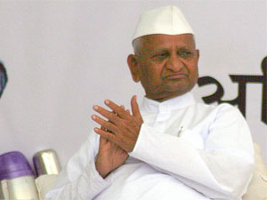 Anna Hazare Anna Hazare