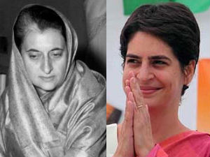 Indira Gandhi, Priyanka Gandhi Indira Gandhi, Priyanka Gandhi