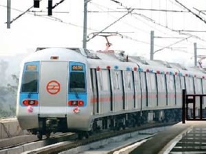 Delhi Metro Delhi Metro