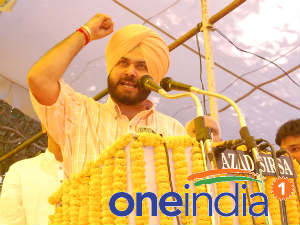 Navjot Singh Siddhu Navjot Singh Siddhu