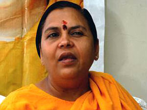 Uma Bharti Uma Bharti