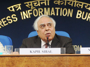 Union Human Resources Development (HRD) Minister Kapil Sibal Union Human Resources Development (HRD) Minister Kapil Sibal