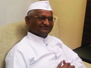 Anna Hazare Anna Hazare