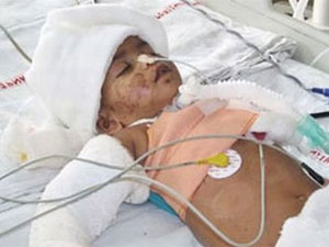 baby Falak baby Falak