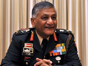 VK Singh VK Singh