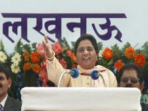 Uttar Pradesh Chief Minister Mayawati Uttar Pradesh Chief Minister Mayawati