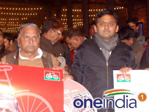 Akhilesh, Mulayam Singh Akhilesh, Mulayam Singh