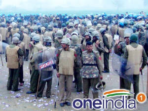 Police force Police force