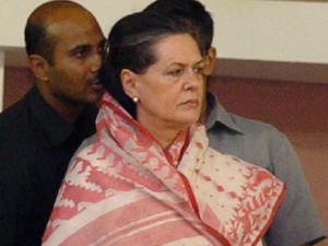 Sonia Gandhi Sonia Gandhi