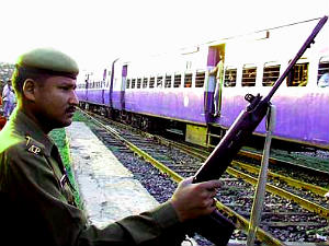 rail security rail security