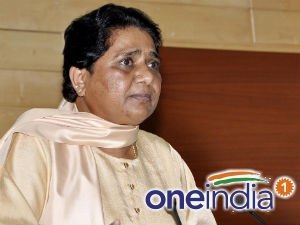 Former chief minister of Uttar Pradesh Mayawati Former chief minister of Uttar Pradesh Mayawati