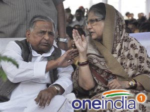 Mulayam Singh, Jaya Bachchan