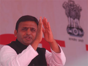 The youngest chief minister Akhilesh Yadav The youngest chief minister Akhilesh Yadav