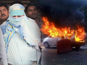 Journalist Syed Mohammed Ahmad Kazmi Journalist Syed Mohammed Ahmad Kazmi