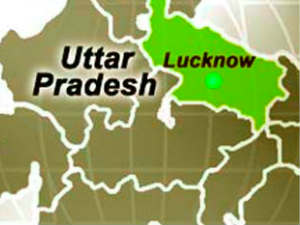 Uttar Pradesh Map Uttar Pradesh Map