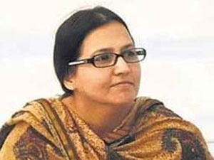 Ssocial Activist Shehla Masood Ssocial Activist Shehla Masood