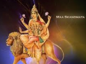 Maa Skandmata Maa Skandmata
