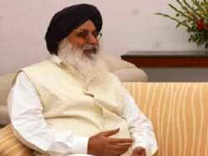 Parkash Singh Badal Parkash Singh Badal