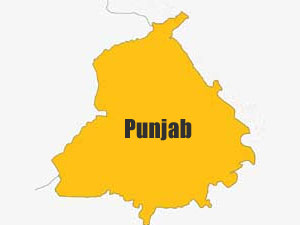 Punjab Map Punjab Map