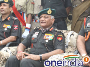 eneral VK Singh eneral VK Singh