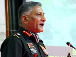 VK Singh VK Singh