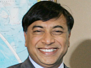 Lakshmi Mittal Lakshmi Mittal