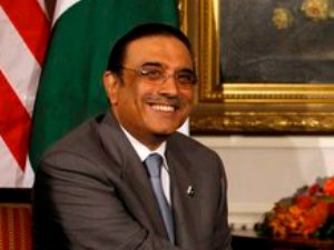 Asif Ali Zardari Asif Ali Zardari