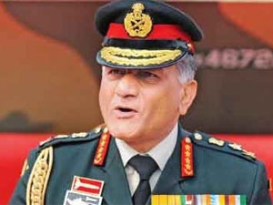 Army Chief General VK Singh Army Chief General VK Singh