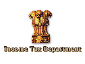 Income Tax Department Income Tax Department