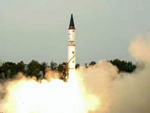 Agni-5 Agni-5