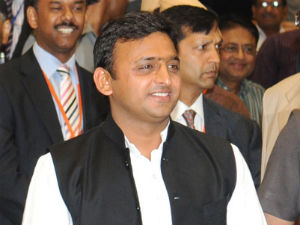 Akhilesh Yadav Akhilesh Yadav