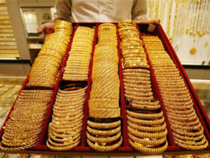 Gold Ornaments Gold Ornaments