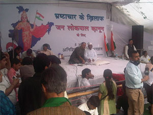 Anna Hazare Anna Hazare