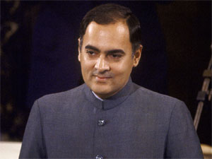 Rajiv Gandhi Rajiv Gandhi