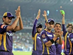 KKR players KKR players