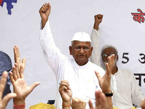 Anna Hazare Anna Hazare